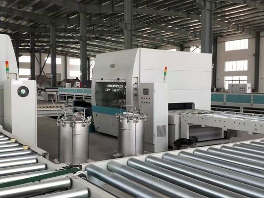 Ширина машины 5m/Min 920mm УЛЬТРАФИОЛЕТОВОГО Coater пятна лакировочной машины ультрафиолетовая крася