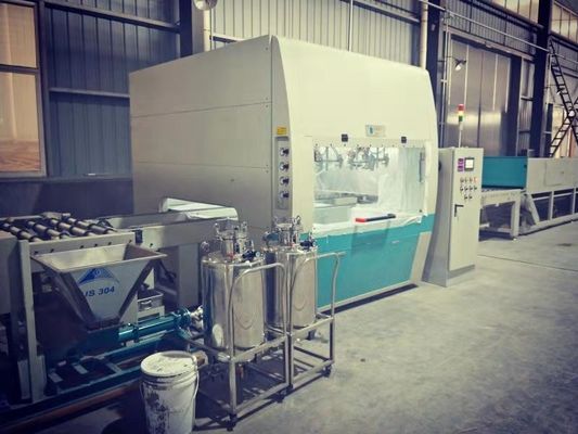 Ширина машины 5m/Min 920mm УЛЬТРАФИОЛЕТОВОГО Coater пятна лакировочной машины ультрафиолетовая крася