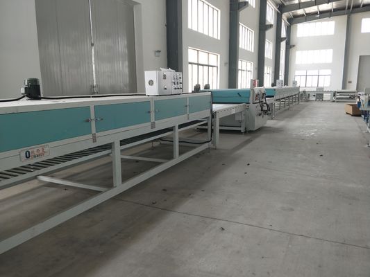 Распылите минуту фабрики машины для просушки W920mm лакировочной машины УЛЬТРАФИОЛЕТОВУЮ ультракрасную 5m выравнивая техническое пятно