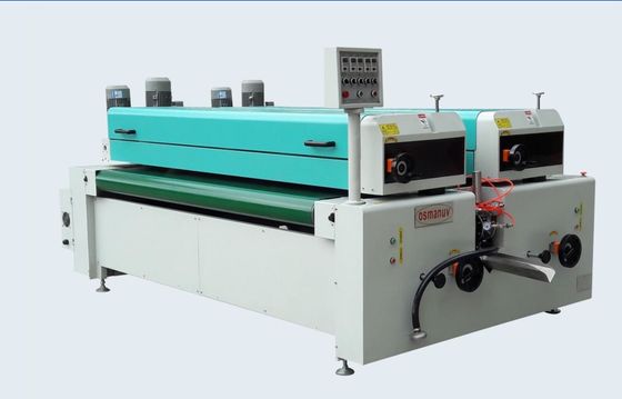 оборудование для нанесения покрытия пластикового ролика 220V 2m/Min с хорошим Plumpness