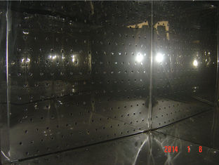 печь температуры постоянного двери 380V 50HZ 2, сушилка взрыва W1300Mm