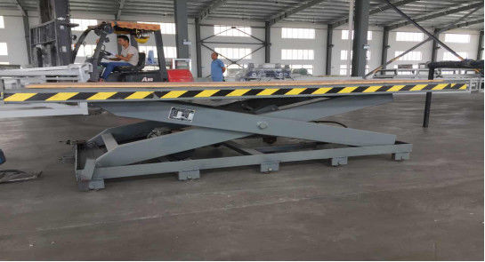 Тип 1800mm таблицы лифта высоты 2.2KW подъема небольшой гидравлический