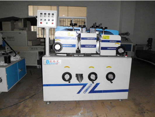 горячие MDF 20m/Min многофункциональные плавят осуществимость Coater ролика широкую