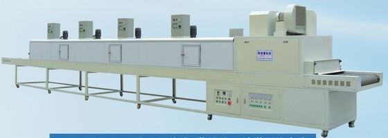 УЛЬТРАФИОЛЕТОВАЯ нержавеющая сталь пятна 10meters/Min 304 цифров лакировочной машины