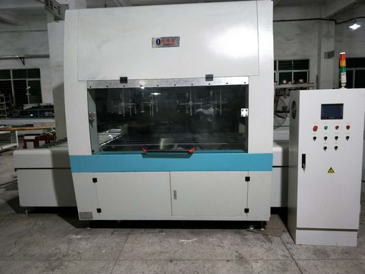 Автоматическая система распыления для покрытия.