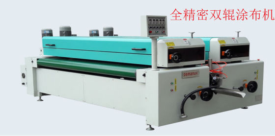 Coater крена пятна цифров транспортера стальной пластины 2.2KW 1.5mm ультрафиолетовый обратный