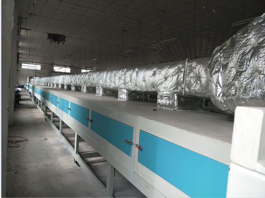 Машина для просушки природного газа ISO9001 8KW ультракрасная