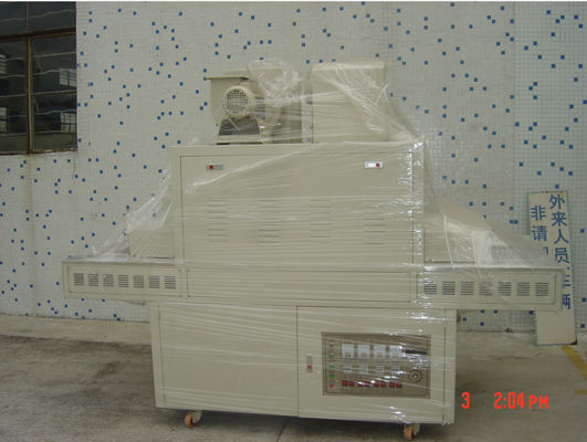Машина пояса сетки 18KW SS304 УЛЬТРАФИОЛЕТОВАЯ леча для фильма/бумаги
