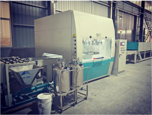 Coater пятна лакировочной машины ролика программы PLC ультрафиолетовый