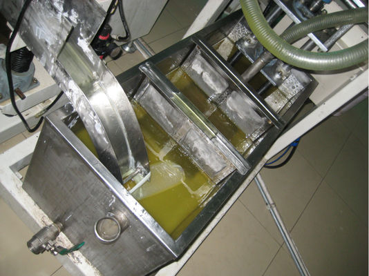 структура шкива Coater 50m/Min занавеса ширины 620Mm пневматическая