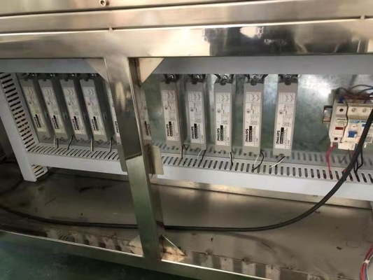 Диапазон управления таймером 0-99 мин Ультрафиолетовое излучение с точностью контроля температуры ±1C