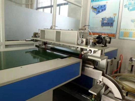 Coater занавеса ширины 50m/Min 920mm УЛЬТРАФИОЛЕТОВЫЙ для PE ЕВА губки ботинка материального