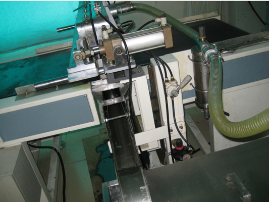 Coater занавеса ширины 50m/Min 920mm УЛЬТРАФИОЛЕТОВЫЙ для PE ЕВА губки ботинка материального