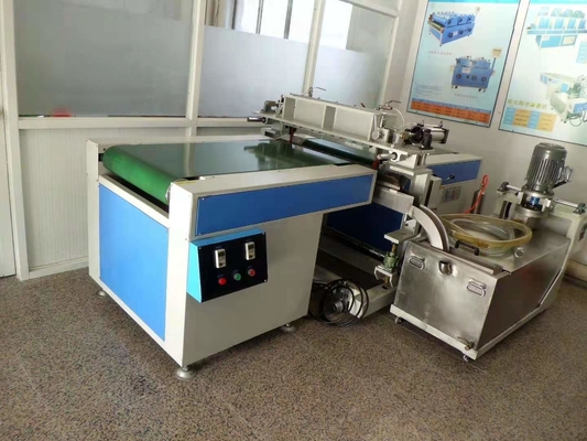 Coater занавеса ширины 50m/Min 920mm УЛЬТРАФИОЛЕТОВЫЙ для PE ЕВА губки ботинка материального