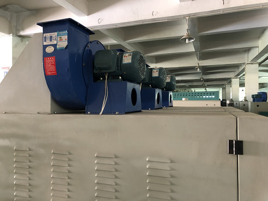 Подача напряжения машины 410V 50HZ доски силиката кальция давления УЛЬТРАФИОЛЕТОВАЯ леча