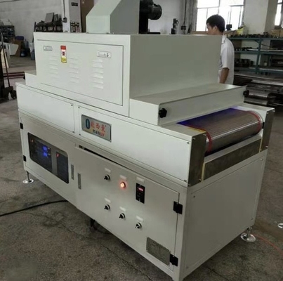 300mm*300mm*400mm Ультрафиолетовый светодиодный отвердитель для 200mm*200mm Территории отверждения и точного отверждения