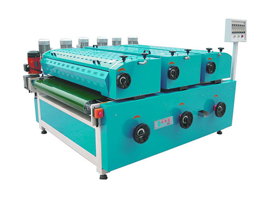 ISO9001 лакировочная машина крена металла 3 ширины 1320mm пластиковая
