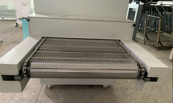 Подача напряжения машины 410V 50HZ доски силиката кальция давления УЛЬТРАФИОЛЕТОВАЯ леча