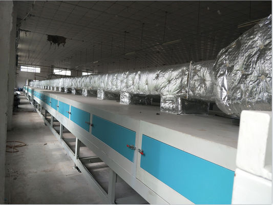Energy-Efficient Natural Gas Drying Machine for Pulp Molding Heating Like Bio-Based Food Packaging Production