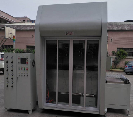 Подгонянный распылите расстояние 1000ml/Min 0.1-3mm лакировочной машины 200mm HMI