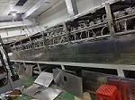 9-ступенчатая скорость уменьшения воды 95% микроволновая вакуумная сушилка для целлюлозной коробки, промышленной упаковки