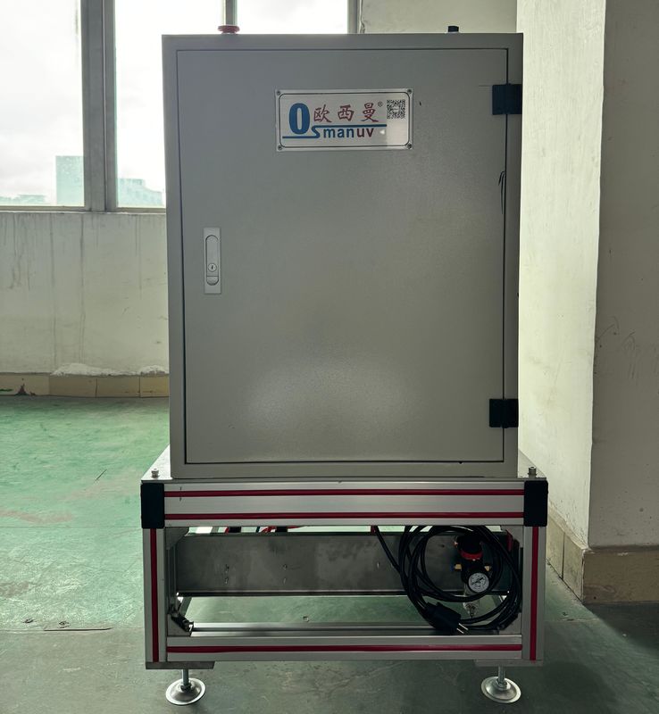 Страница продукта: Машины для покрытия продовольственной упаковки из целлюлозы