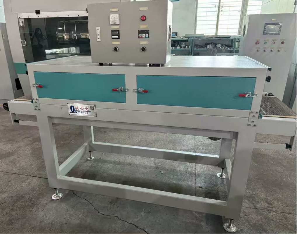 Компактная программируемая ИР-сушильная печь с конвейером для непрерывного исследования и разработки