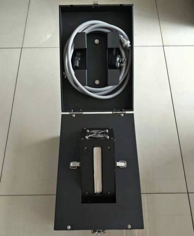 СИД ширины 350mm УЛЬТРАФИОЛЕТОВОЕ леча машину, 220VAC привело ультрафиолетовый лечить для офсетной печати