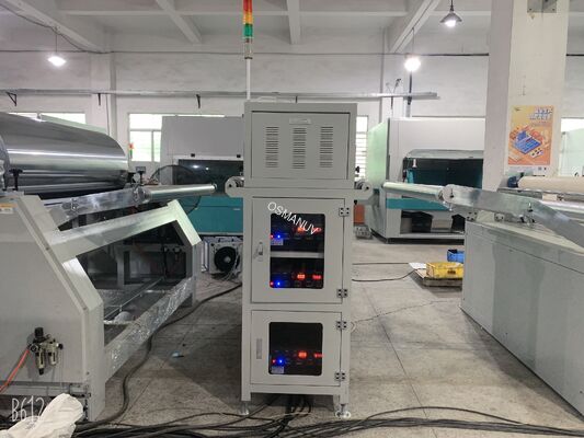 1 Year Ultraviolet LED Curing System With Curing Speed Of 1-10m/Min