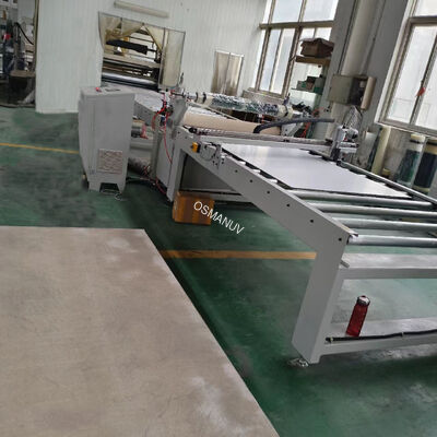 Bubble-Free Protective Film Laminator with Fully Customizable Width and Tension Control for Metal Sheets
