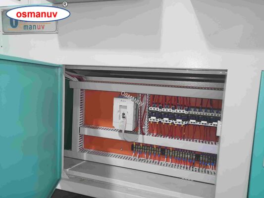 Customizable Curing Width UV Curing Machine with Seamless Coating Line Integration and Cold Cure Design