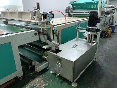 Automatic Wood Panel Curtain Coating Line for High-Gloss Surface Furniture Board UV Finishing