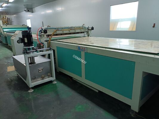 High-Speed Curtain Coating Line for Flat-Panel Furniture - Precision Finishing Solution