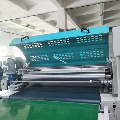 Multi-Purpose Roller Coating Machine for Wood & Plastic Panel Finishing