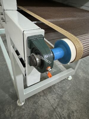 High Efficiency Infrared Drying Machine with Customizable Conveyor Width for Energy-Efficient Operation