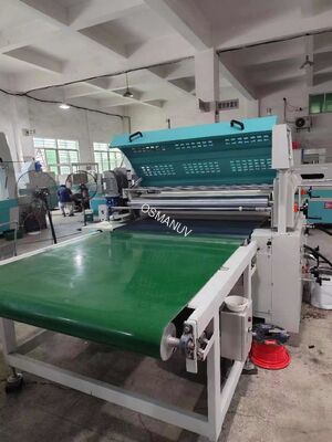 Precision Roller Coating Machine for Uniform Coating with Adjustable Roller Gap and Minimal Waste
