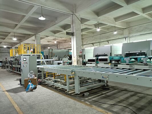 Versatile Doctor Blade Coating Machine for Composite Panels - XPS, Gypsum, Cement Board