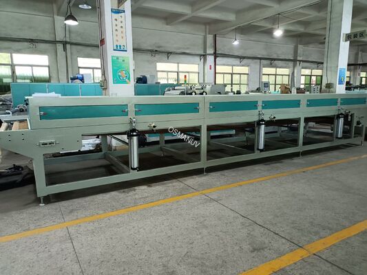 High-Speed Infrared Drying Tunnel Kiln for Pulp Molding | Multi-Layer Continuous Drying Production Line