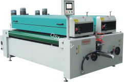 High Precision UV Coating Metal Coil Roll Coating Line with Customizable Width for Industrial Applications