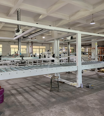 Double-Station Gantry Robtic Arms for Sheet Metal Maximize Productivity & Flexibility