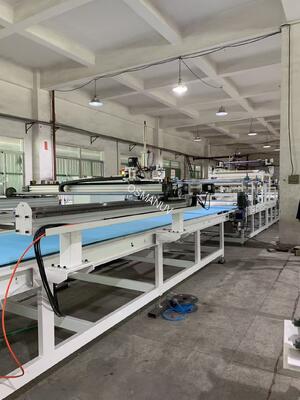High-Precision Intermittent Scraper Coating Line for Lithium-Ion Battery – Customizable Scraping Zone Accuracy & Multi-Zone Drying