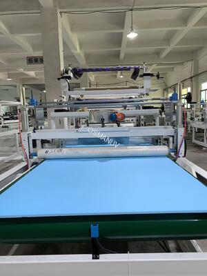 Universal Automated Blade Coating Line for Multi-Substrate Surface Finishing
