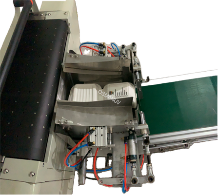 Single Pass Inkjet Printer with Customizable Print Height (0-30cm) Multi-Head Configuration for High-Speed Roll-to-Roll Printing