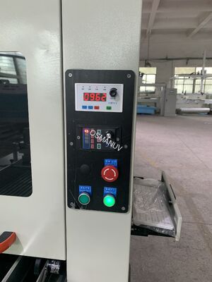 High-Intensity UV Mercury Curing Tunnel for High-Gloss Oil-Based Coatings