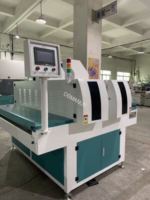 High-Intensity UV Mercury Curing Tunnel for High-Gloss Oil-Based Coatings
