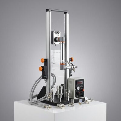 Customizable Spray Coating Equipment Spray Height 0-1000mm