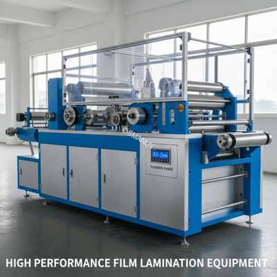 High Performance Film Lamination Equipment Thickness 0.03-2mm