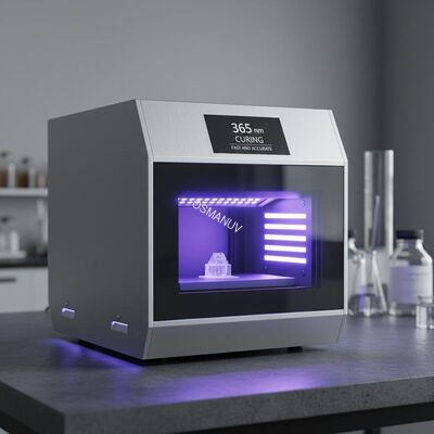 365nm Wavelength UV LED Curing Machine For Fast And Accurate Curing