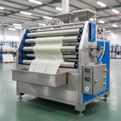 Professional-Grade Roller Coating Equipment for Coating Materials