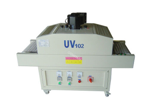Eco-Friendly & Low-Energy UV &  LED Curing System for Sustainable Wood Finishing